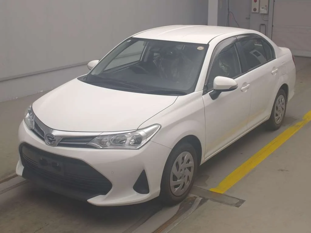 Toyota Corolla Axio NRE161 2021